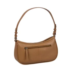 Burkely Always Ava Baguette Bag taupe