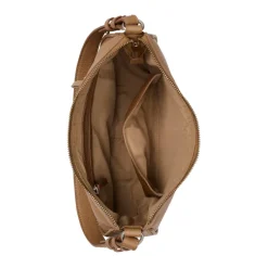 Burkely Always Ava Baguette Bag taupe