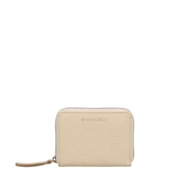 Burkely Always Ava Small Zip Around Wallet off white