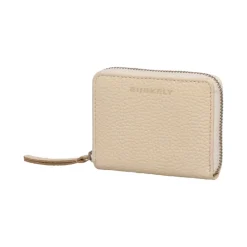 Burkely Always Ava Small Zip Around Wallet off white