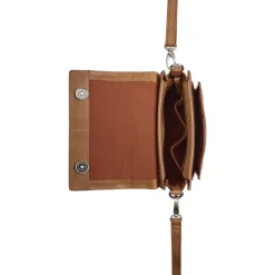 Burkely Cool Colbie Citybag Small cognac