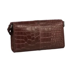 Burkely Cool Colbie Crossbody Flap brandy