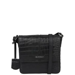 Burkely Cool Colbie Crossbody Bag black