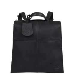 Burkely Rogue Robyn Backpack Crossover beach black