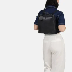 Burkely Rogue Robyn Backpack Crossover beach black