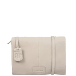 Burkely Soft Skylar Double Pocket Flap grey