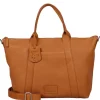 Burkely Soft Skylar Workbag 15.6" cozy cognac