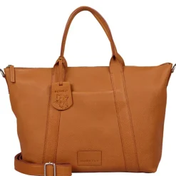 Burkely Soft Skylar Workbag 15.6" cozy cognac