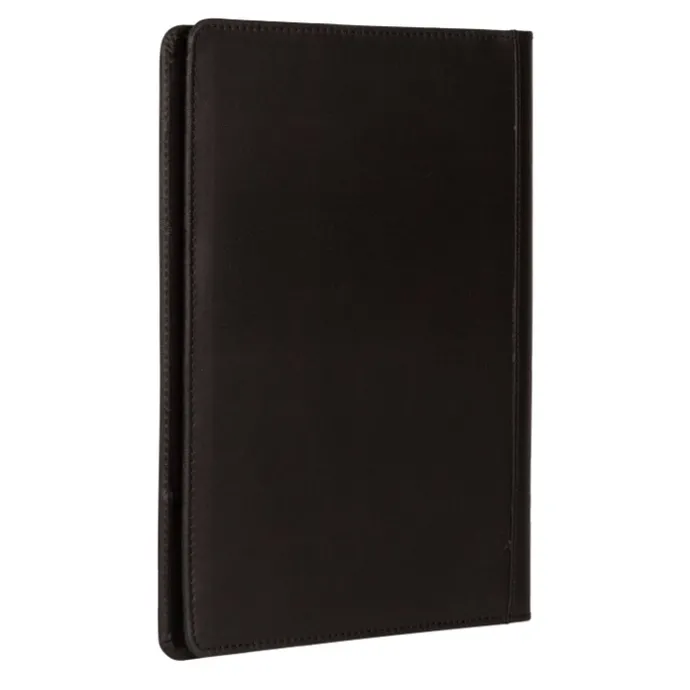 Burkely Vintage Bing A4 Filecover black