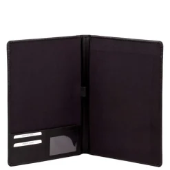 Burkely Vintage Bing A4 Filecover black