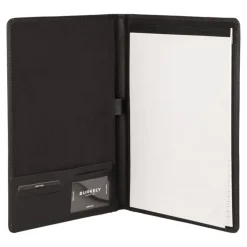 Burkely Vintage Bing A4 Filecover black