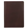 Burkely Vintage Bing A4 Filecover brown