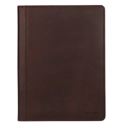 Burkely Vintage Bing A4 Filecover brown