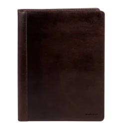 Burkely Vintage Bing A4 Filecover brown