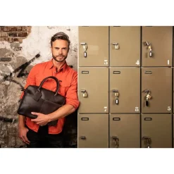 Burkely Vintage Jack Worker 13.3'' cognac