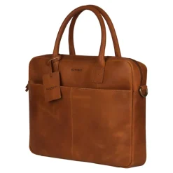 Burkely Vintage Jack Worker 13.3'' cognac