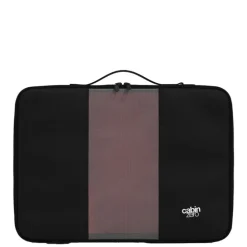 CabinZero Lux Packing Cube Large absolute black