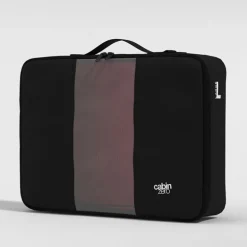 CabinZero Lux Packing Cube Large absolute black