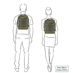 CabinZero Military 28L Lightweight Cabin Bag navy