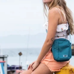 CabinZero Sidekick 3L Shoulderbag orange chill