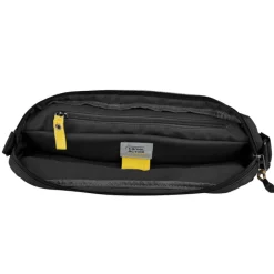 Camel Active Explore Cross Bag M black