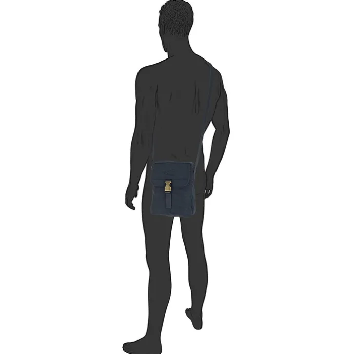 Camel Active Journey Schoudertas black