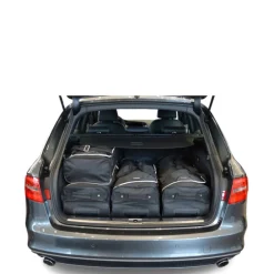 Car-Bags Audi A4 Avant (B8) 2008-2015 wagon