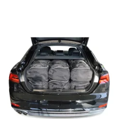 Car-Bags Audi A5 Sportback G-Tron (F5) 2016-heden 5-deurs hatchback