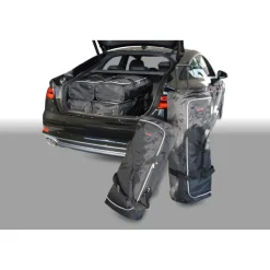 Car-Bags Audi A5 Sportback G-Tron (F5) 2016-heden 5-deurs hatchback