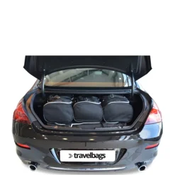 Car-Bags BMW 6 Serie Gran Coupé (F06) 2011-2018 4-deurs sedan
