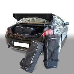 Car-Bags BMW 6 Serie Gran Coupé (F06) 2011-2018 4-deurs sedan