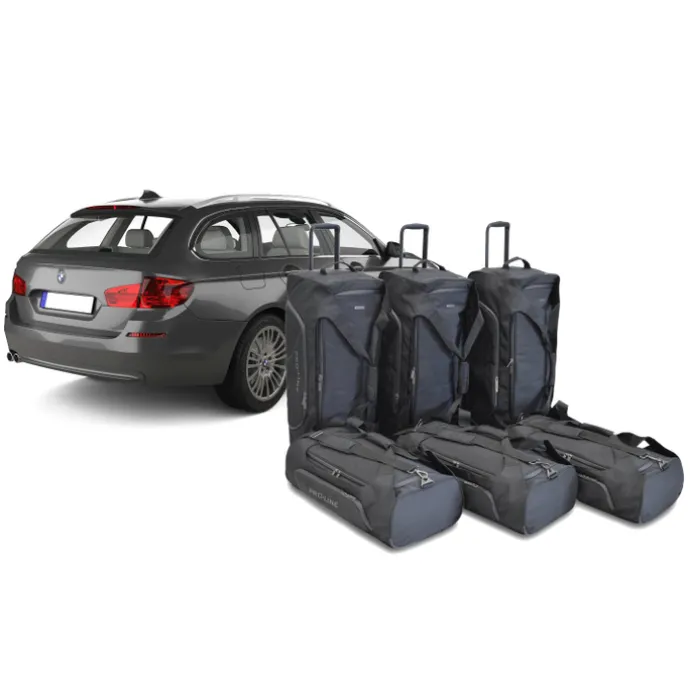 Car-Bags BMW 5 Serie Touring (F11) 2010-2017 wagon Pro-Line