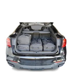 Car-Bags BMW X6 (F16) 2014-2019