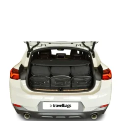 Car-Bags BMW X2 (F39) 2018-heden