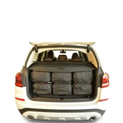 Car-Bags BMW X3 (G01) 2017-heden