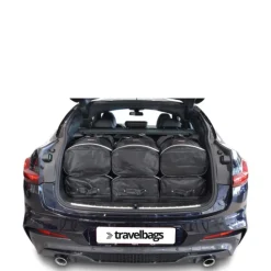 Car-Bags BMW X4 (G02) 2018-heden