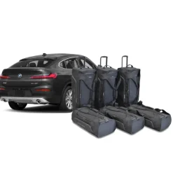Car-Bags BMW X4 (G02) 2018-heden Pro-Line