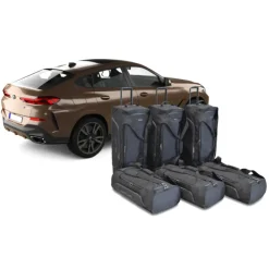 Car-Bags Bmw X6 (G06) 2019-heden suv Pro-Line