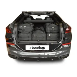 Car-Bags Bmw X6 (G06) 2019-heden suv Pro-Line