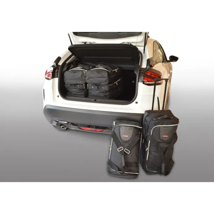 Car-Bags Citroën C4 III 2021-heden 5-deurs hatchback