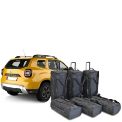 Car-Bags Dacia Duster II 2018-2024 suv Pro-Line