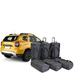 Car-Bags Dacia Duster II 2018-2024 suv Pro-Line