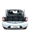 Car-Bags Dacia Sandero II 2012-heden 5-deurs hatchback