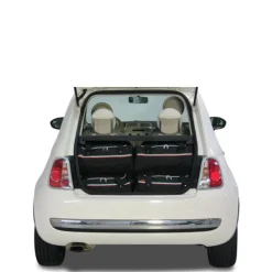 Car-Bags Fiat 500 2007-heden 3-deurs hatchback