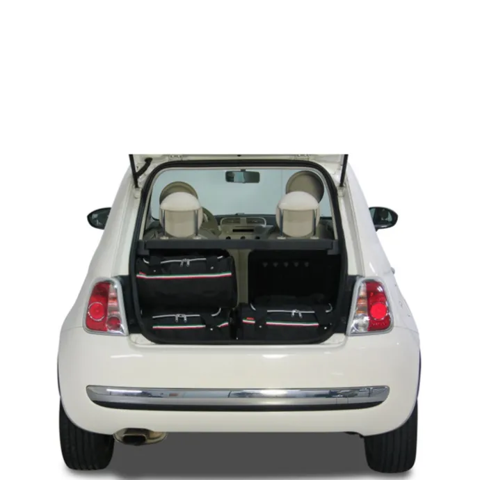 Car-Bags Fiat 500 2007-heden 3-deurs hatchback