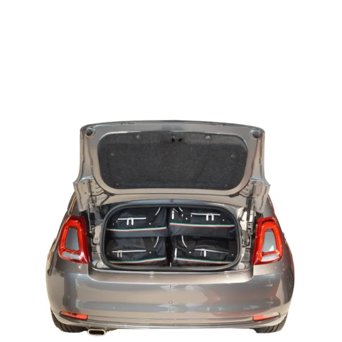 Car-Bags Fiat 500C 2007-heden