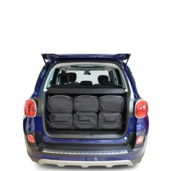 Car-Bags Fiat 500L 2012-heden 5-deurs hatchback