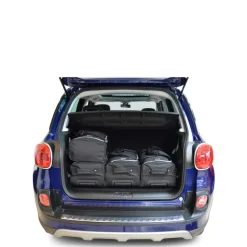 Car-Bags Fiat 500L 2012-heden 5-deurs hatchback