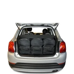 Car-Bags Fiat 500X 2015-heden 5-deurs hatchback