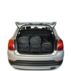 Car-Bags Fiat 500X 2015-heden 5-deurs hatchback